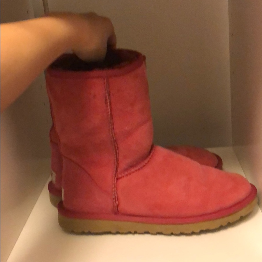Ugg classic short boot!